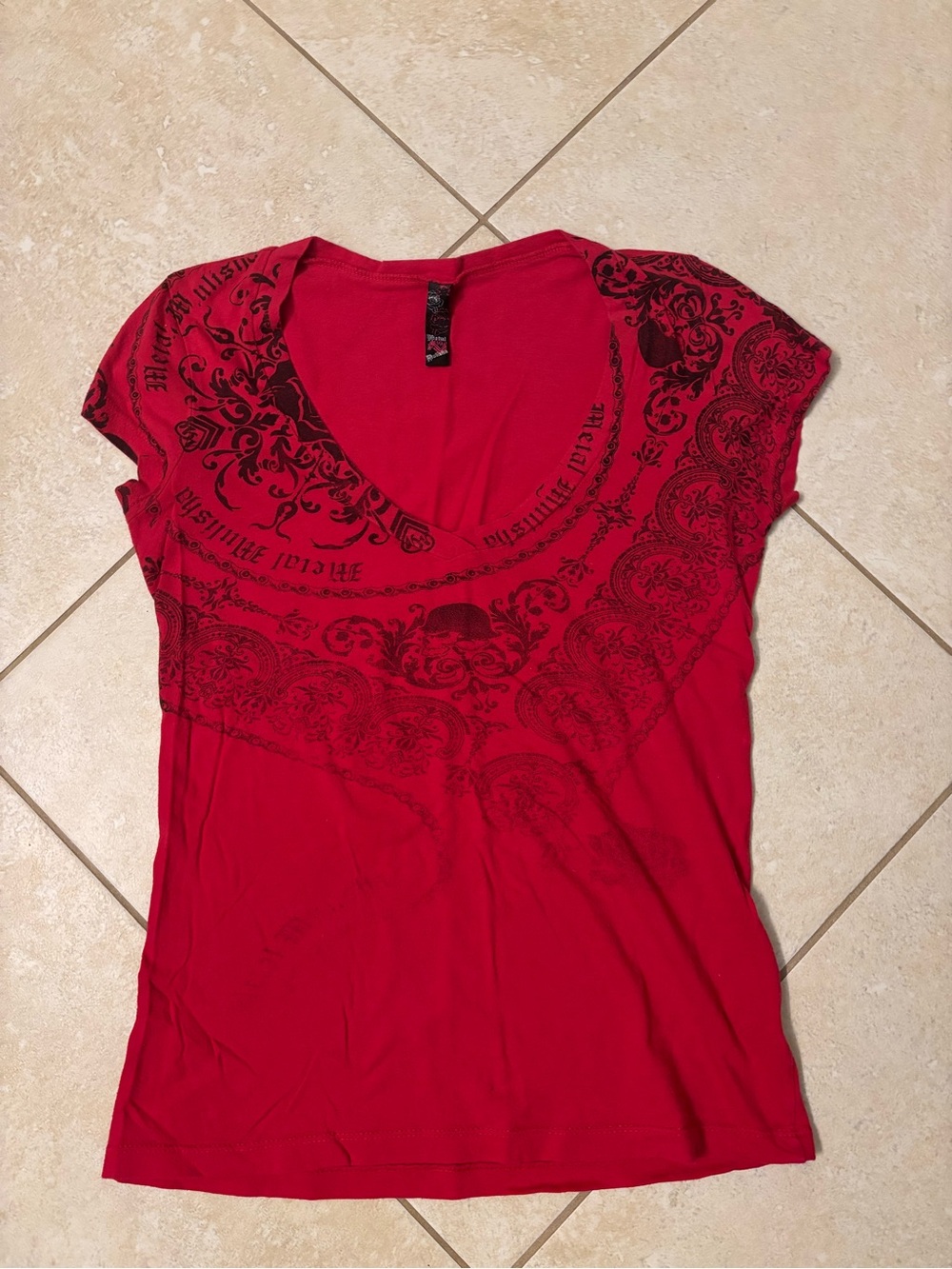 Metal Mulisha Tee